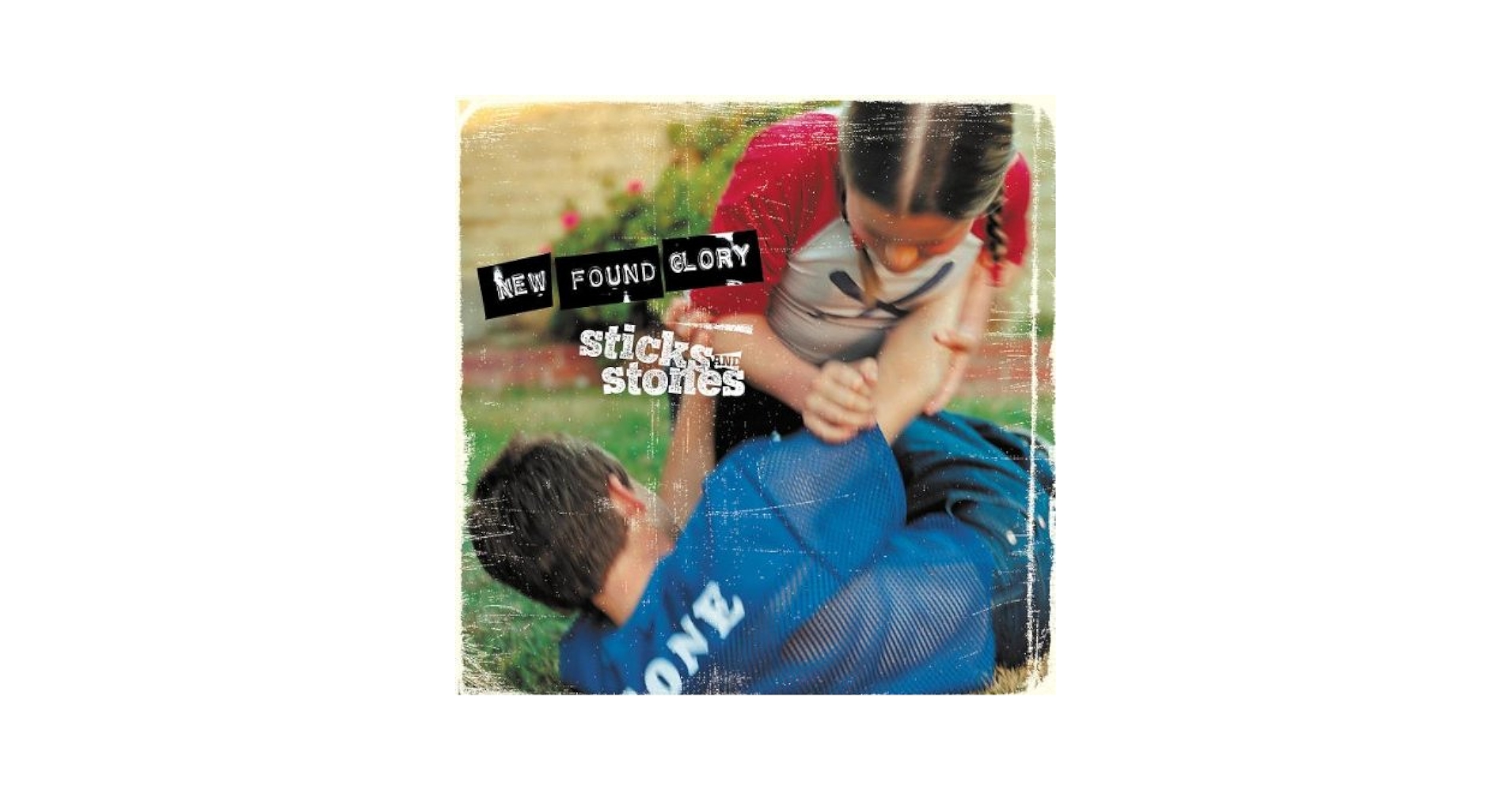 New Found Glory - Sticks & Stones - Amazon.com Music