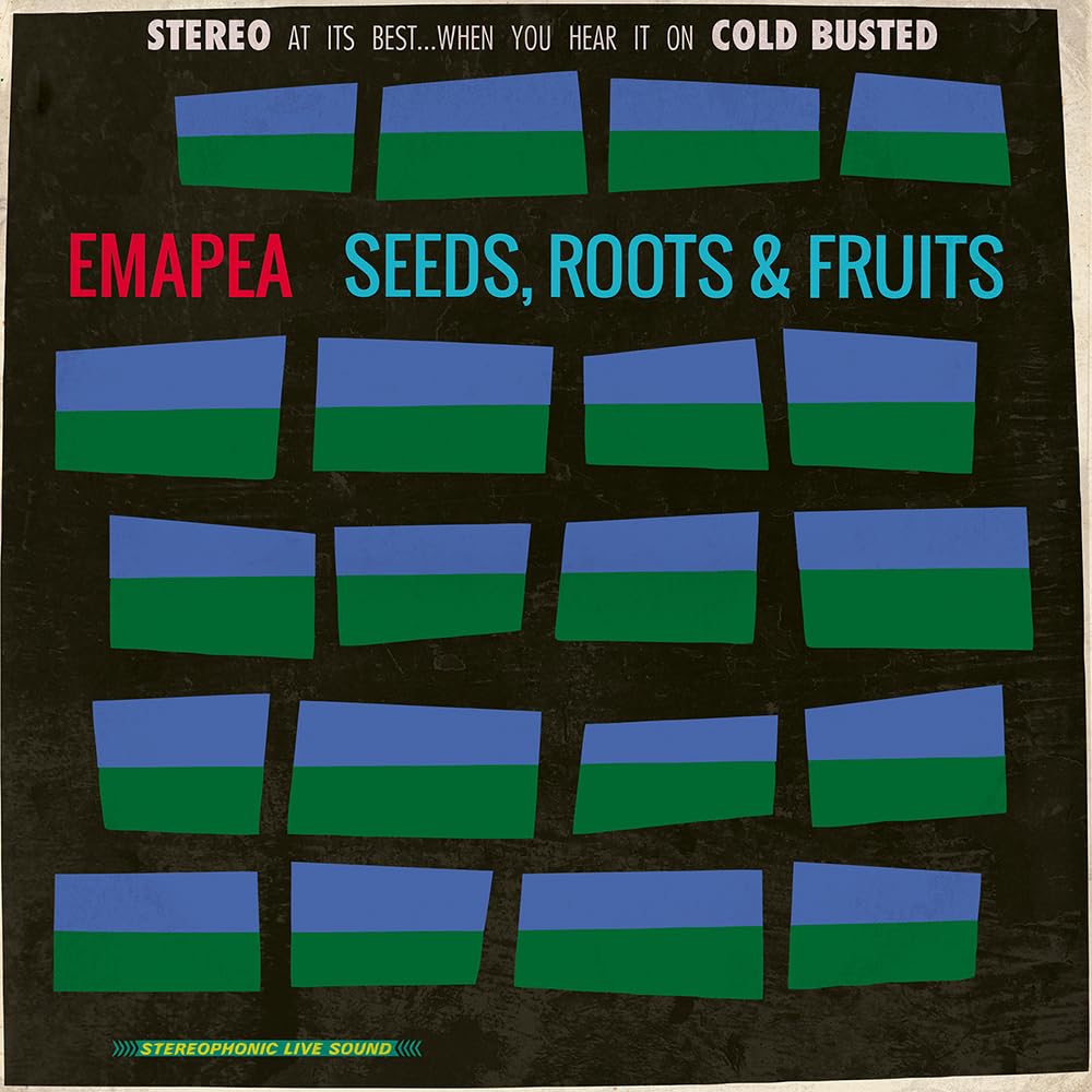 Seeds, Roots & Fruits [VINYL]