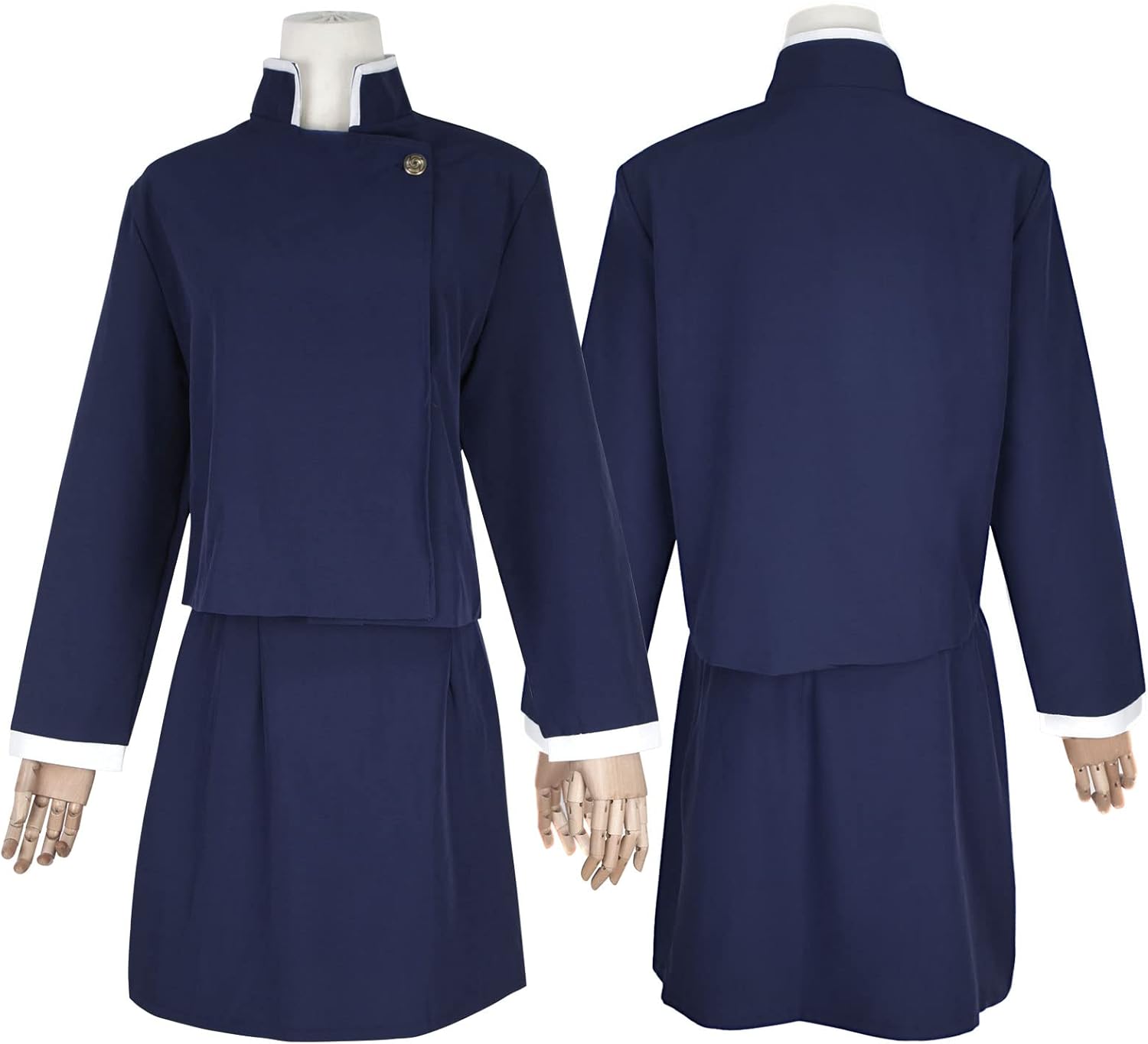 Women Anime Cosplay Costume Women Girl School Uniform Halloween Outfit