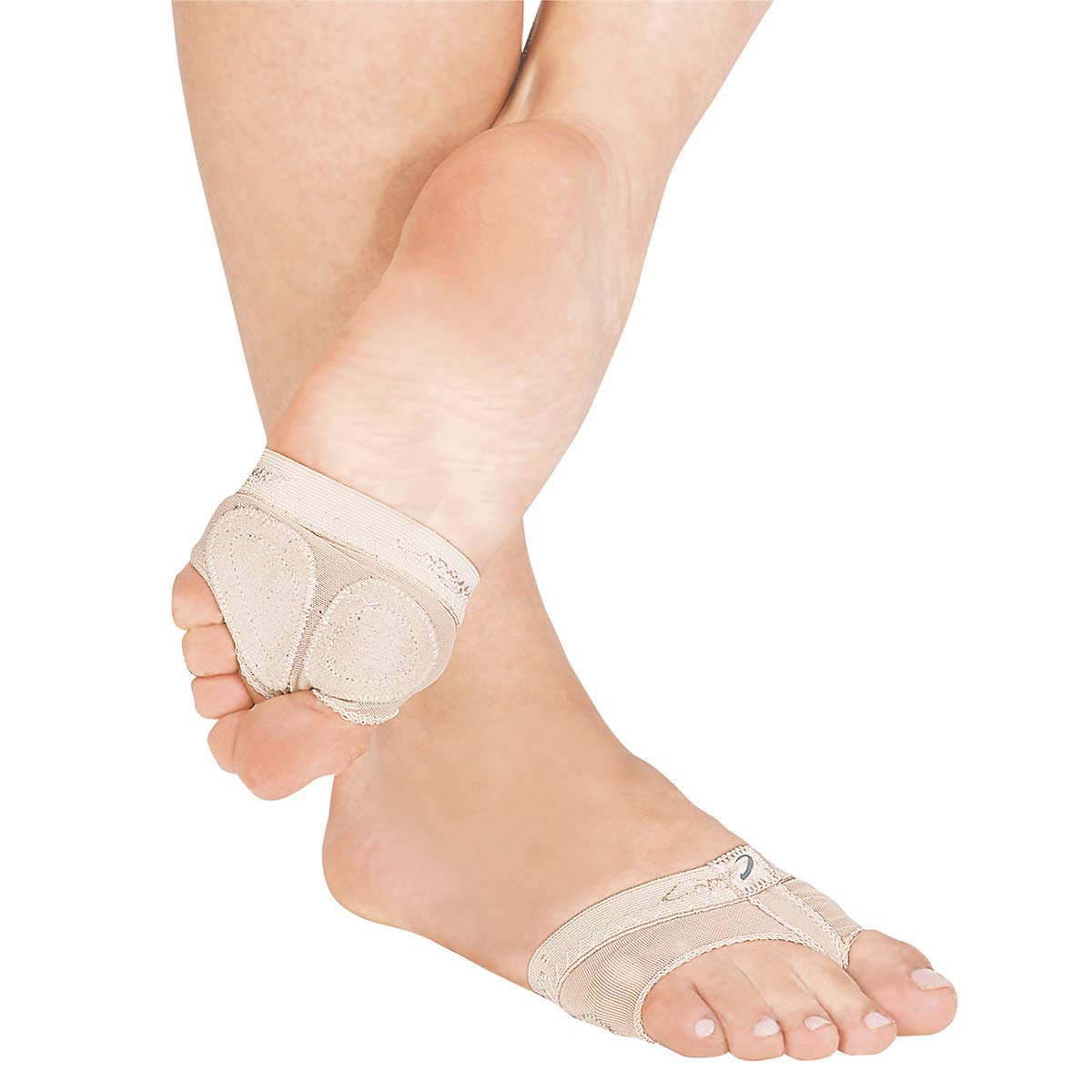 楽天市場】Capezio（カペジオ）ジェルズフットアンディーズ ダンス