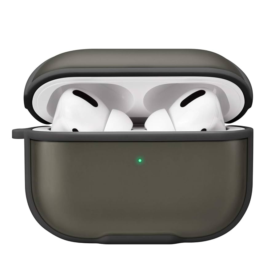 Premium Style イヤホンケース ブラック Amazon | Premium Style AirPods Pro 充電ケース用タフケース