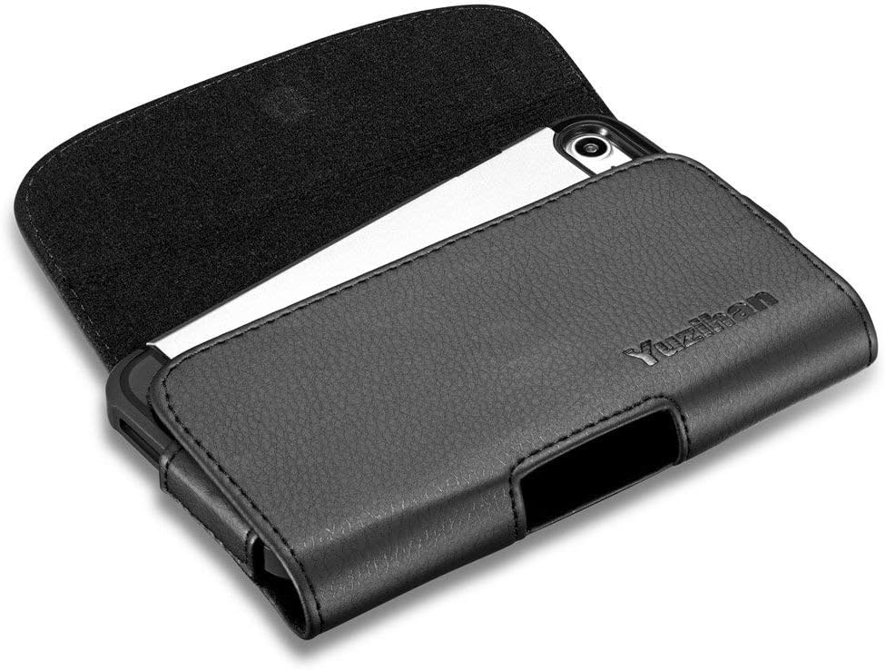 Holster Fit for iPhone 17 17 Pro 16 16 Pro 15 15 Pro 14 14 Pro 13 13 Pro 12 12 Pro 11 11 Pro Holser Fit for Phone with Slim Commuter Case On - Image 4