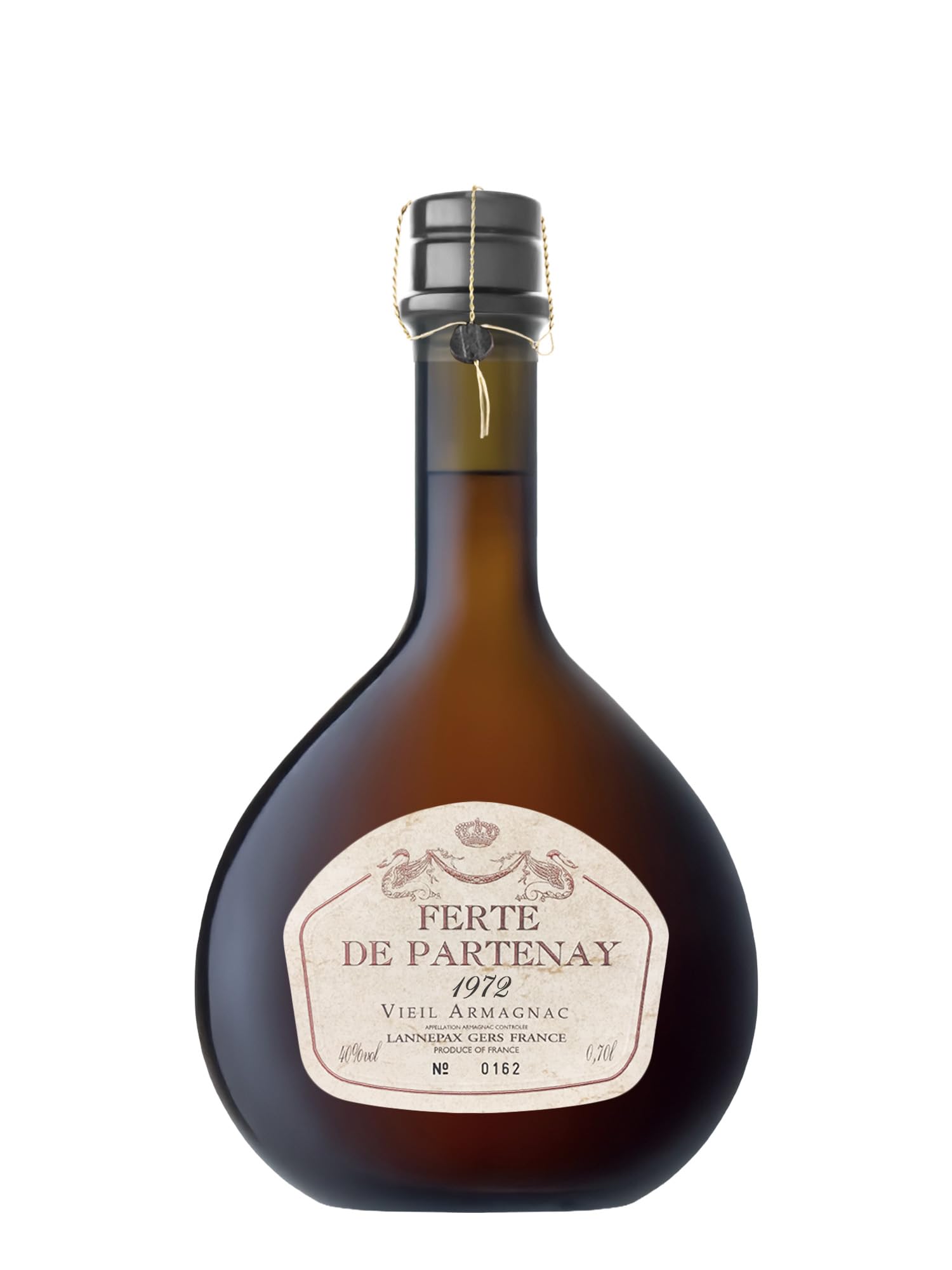Armagnac 1972 Ferté de Partenay 70cl (40% VOL)
