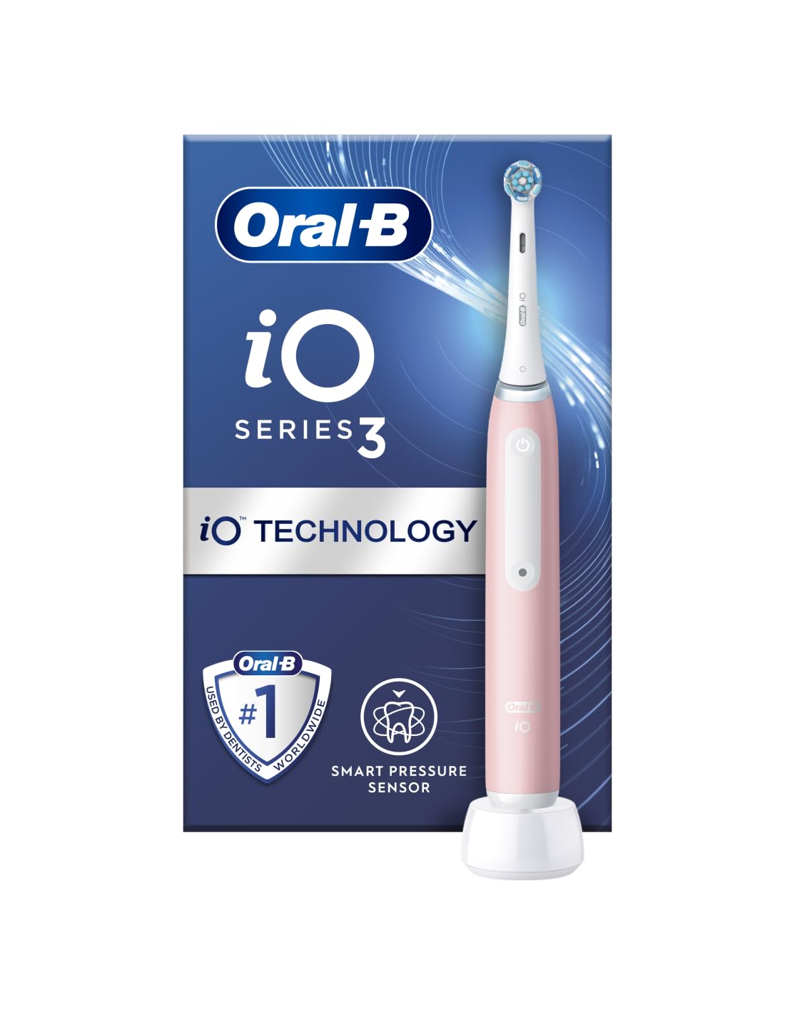 Cepillo de Dientes Eléctrico Braun