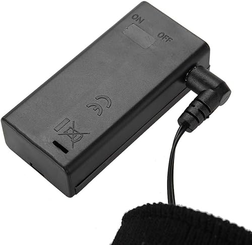 Miniatura 9 de Calcetines calefactables con batería eléctrica, calcetines eléctricos para hombres y mujeres, calcetines cálidos para invierno, para esquí,