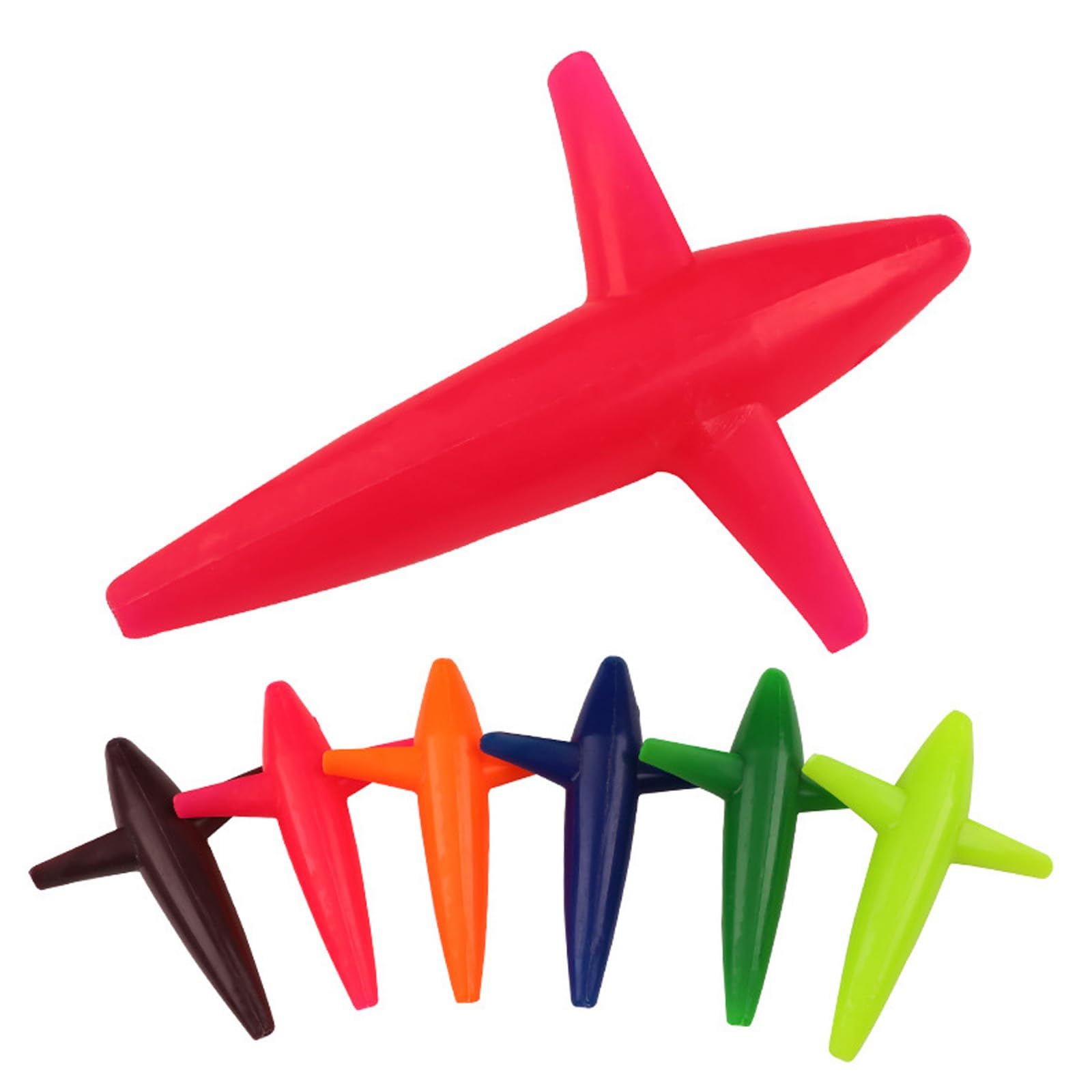 Plane Shape Boats Fishing Lure Sea Fishing Hard Baits Trolling Bird Fishing Lures Trolling Bird Shaped Teaser Tackle