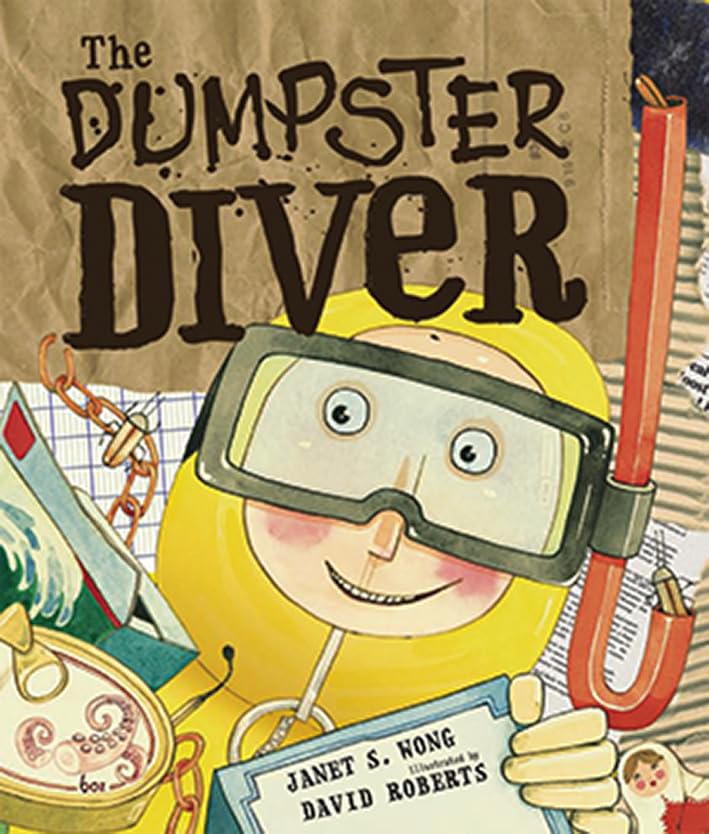 The Dumpster Diver