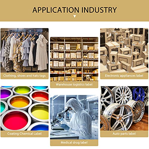 PaNt Etichetta Riavvolgitore, 90MM Tag Rewinder