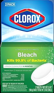 Clorox Automatic Toilet Bowl Cleaner 3.50 oz