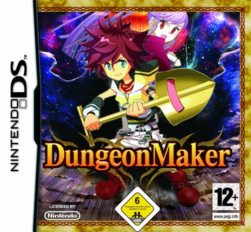 Dungeon Maker - [DS]