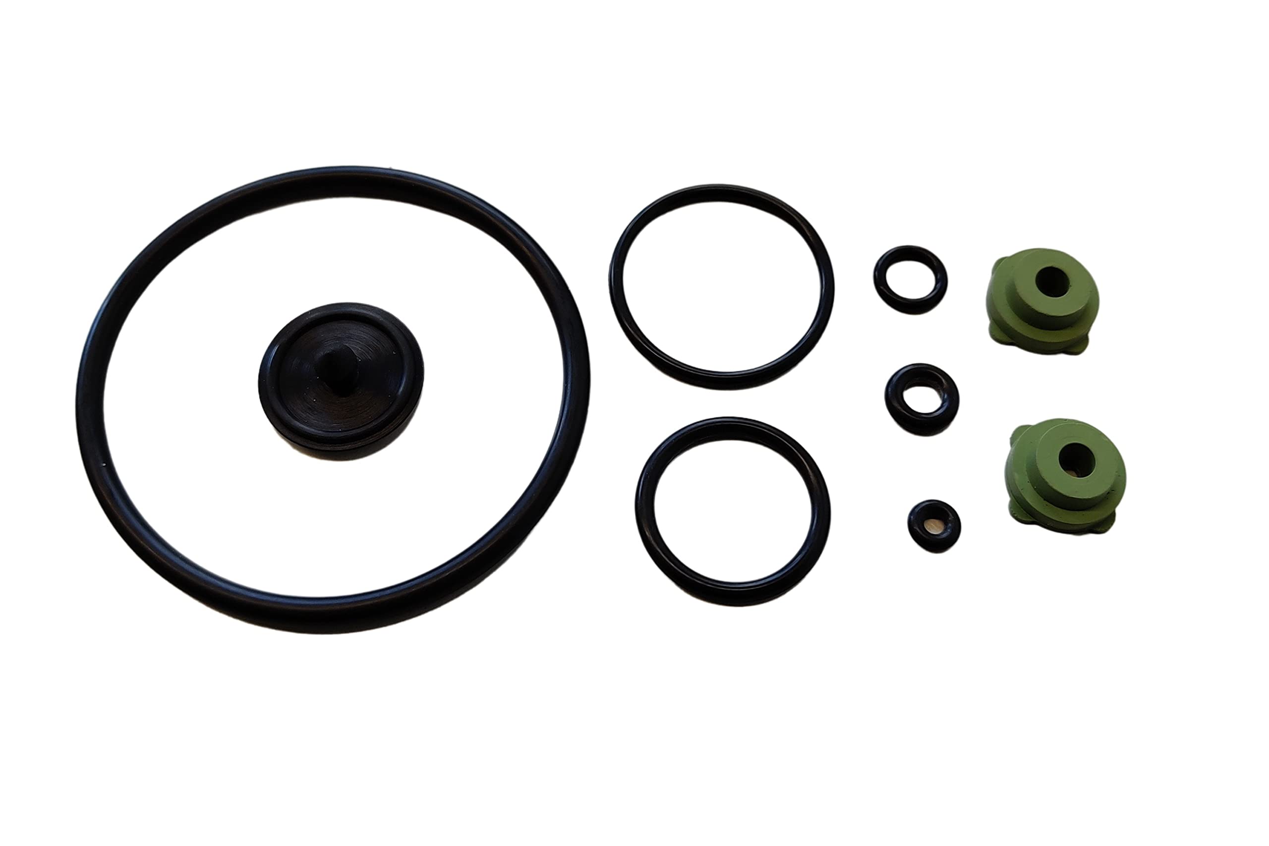 Gloria accessory Gasket Set, Black