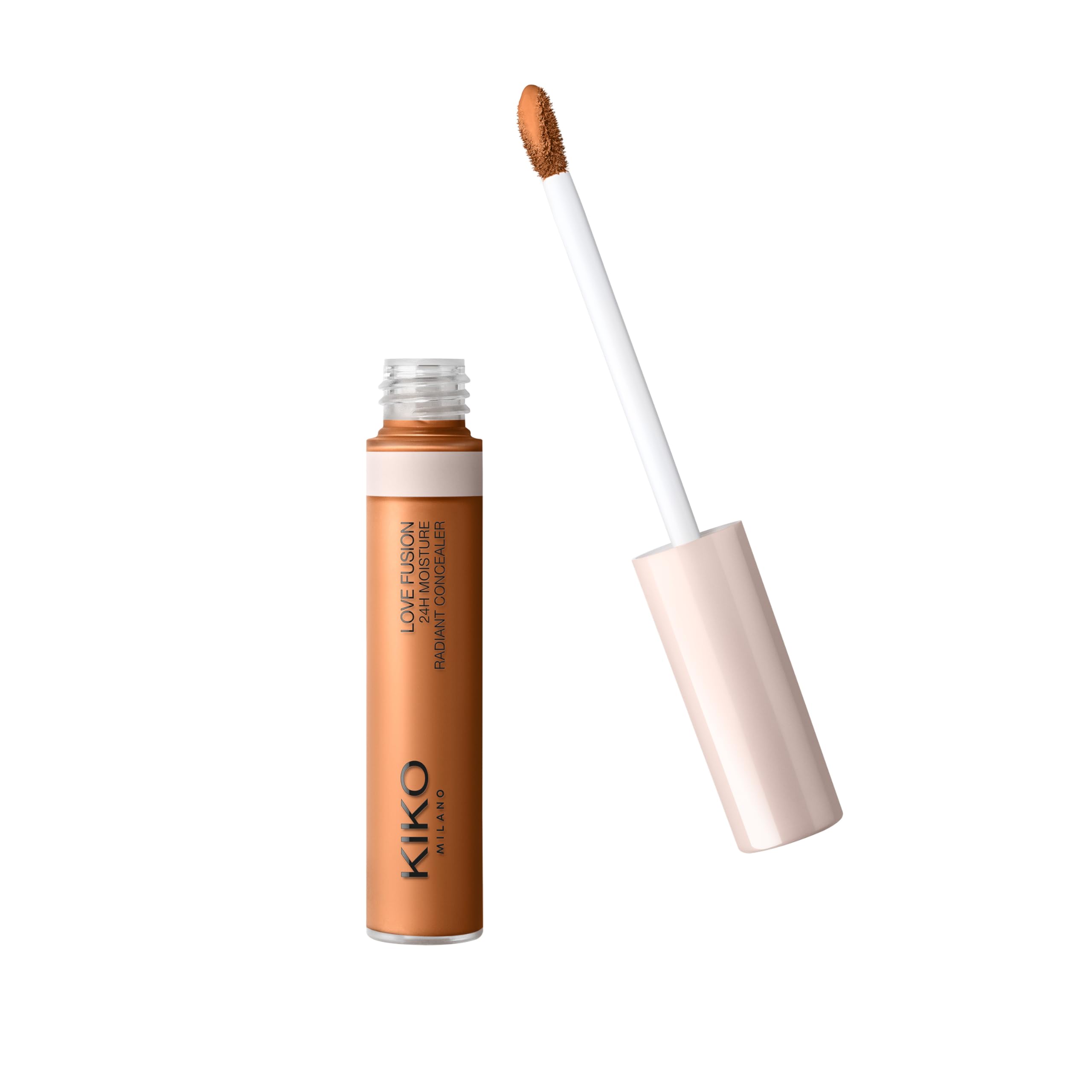 KIKO Milano Love Fusion Radiant Concealer 8ml (Various Shades) - 22 Coffee