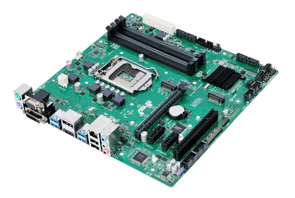 Asus Prime B250M-C DDR4 µ 24/7h, 90MB0SQ0-M0EAYM : Amazon.ca