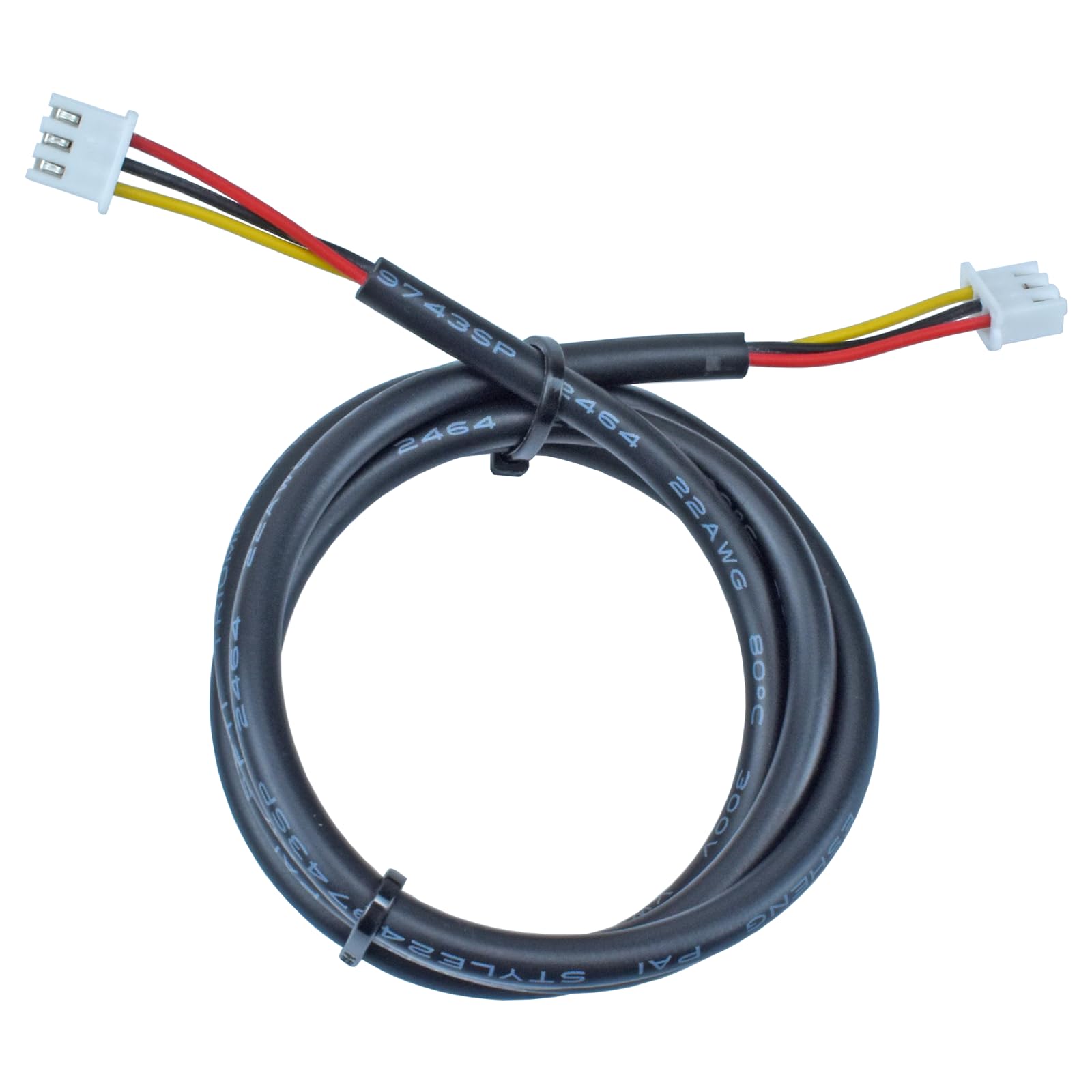 Laser Module PWM Cable XH2.54-3P 22AWG 80CM TTL Connection Wire for CNC Engraver Cutter Controller Board 3D Printer Female Connector Laser Engraver Accessories-picture-31