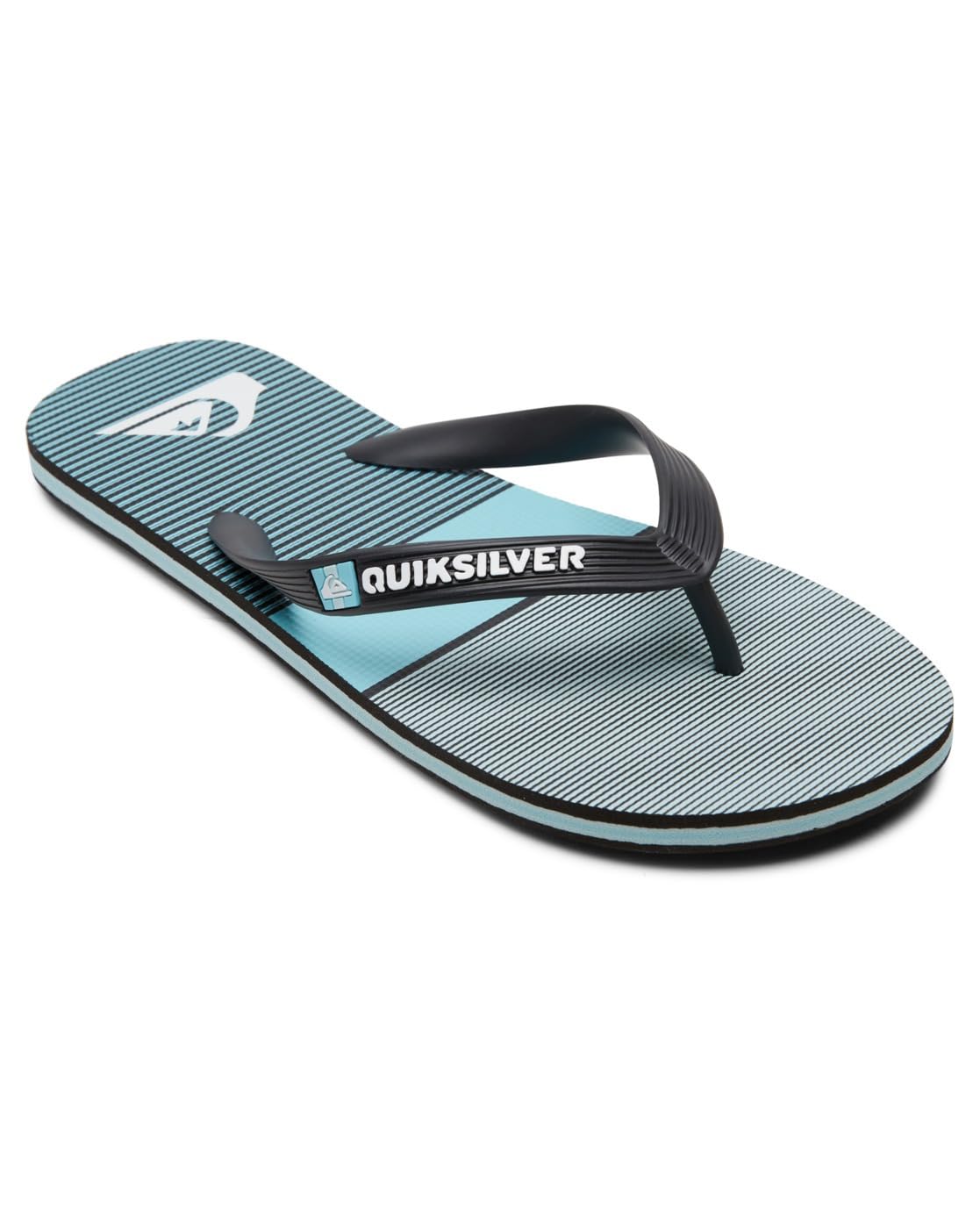 Quiksilver Men's Bleu Flip-Flops Molokai Core