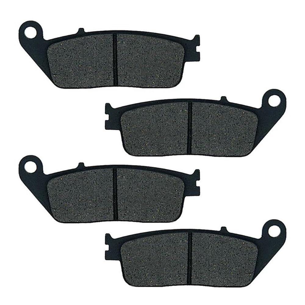 Plaquettes de frein avant résolvant les sifflements sur CB400SF NC31