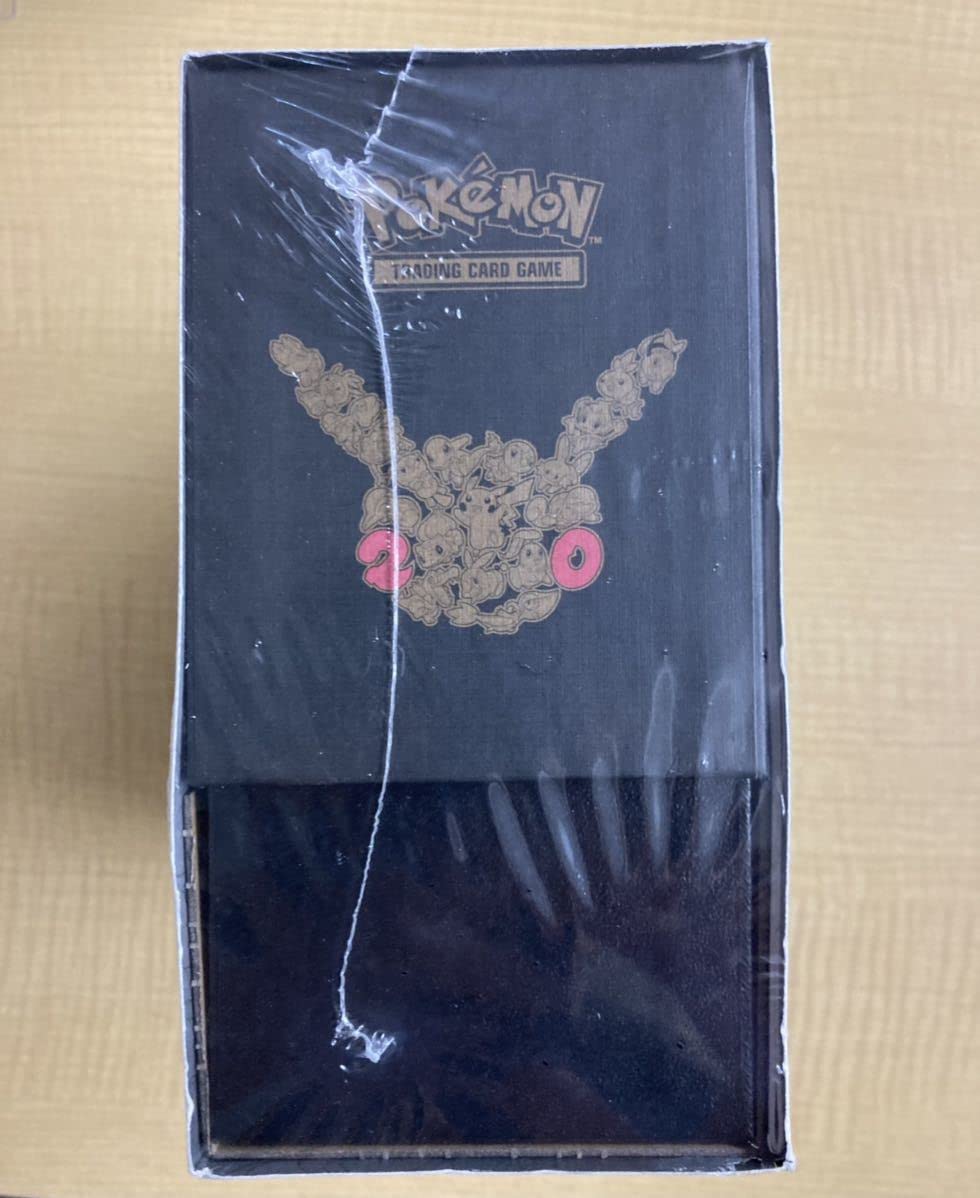 Amazon.co.jp: カード 海外 英語版 20周年 GENERATIONS エリート