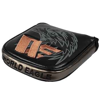 Amazon.co.jp: WORLD EAGLE MPTC パターカバー マレットパター用