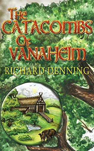The Catacombs of Vanaheim (The Nine Worlds Book 2)
