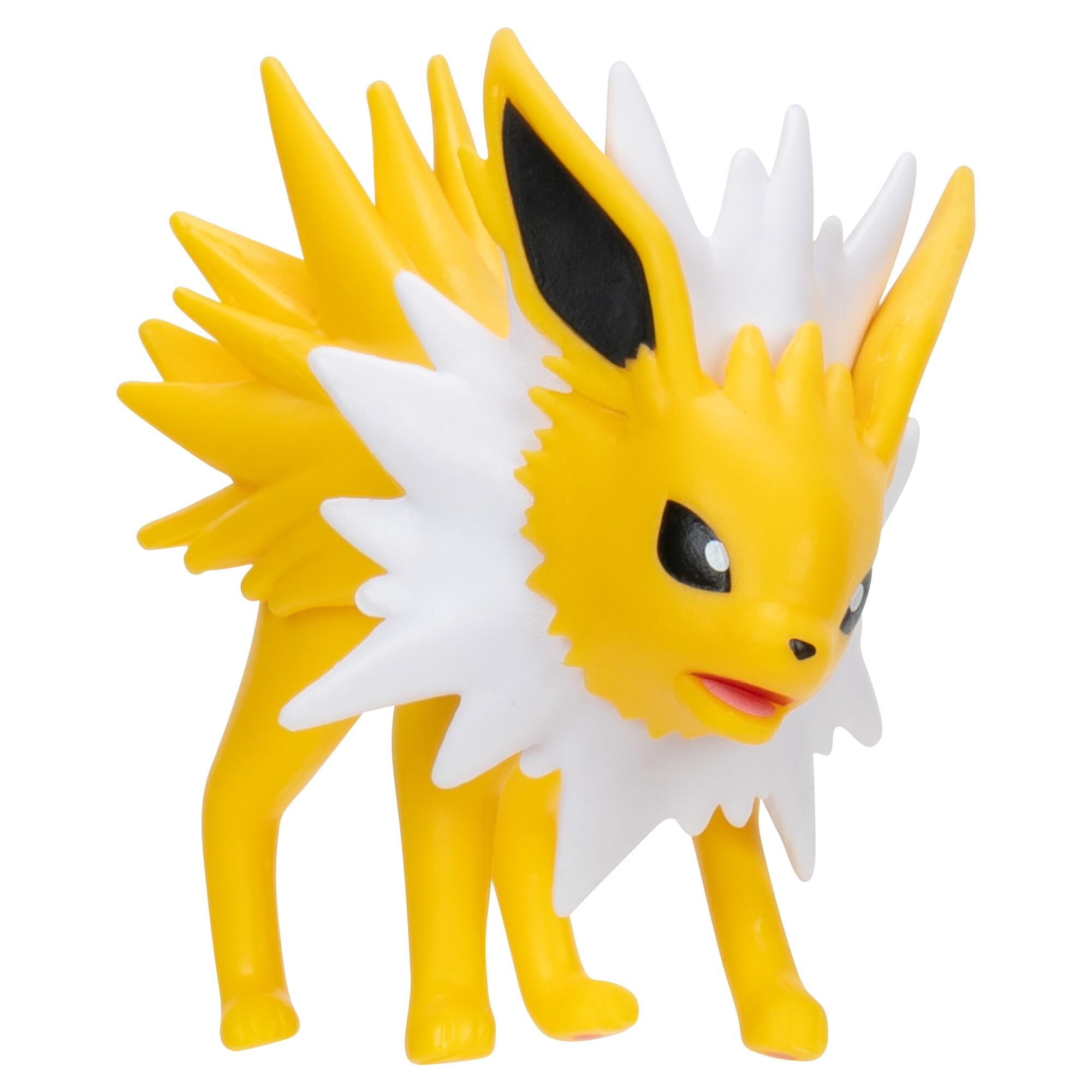 Pokémon PKW3510 Battle Figure Set - Beepi, Drap, Blitza, Official Pokémon Figure Set, Piepi, Drapfel, Blitza, 5 cm y 7.5 cm - Image 3