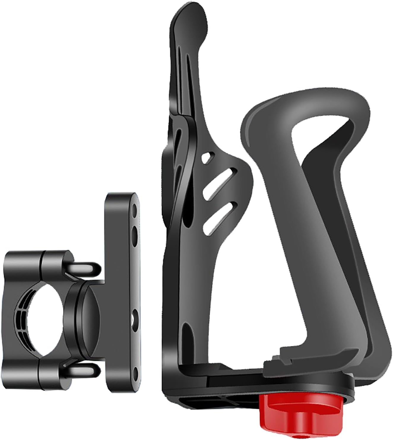 Motorcycle Cup Holder for Yamaha Tracer 7 / GT, Bottle Cage for 1.81-2.95" Diameter Bottles, Water Bottle Holder Drink Holder for Motorcycle Bicycle Scooter