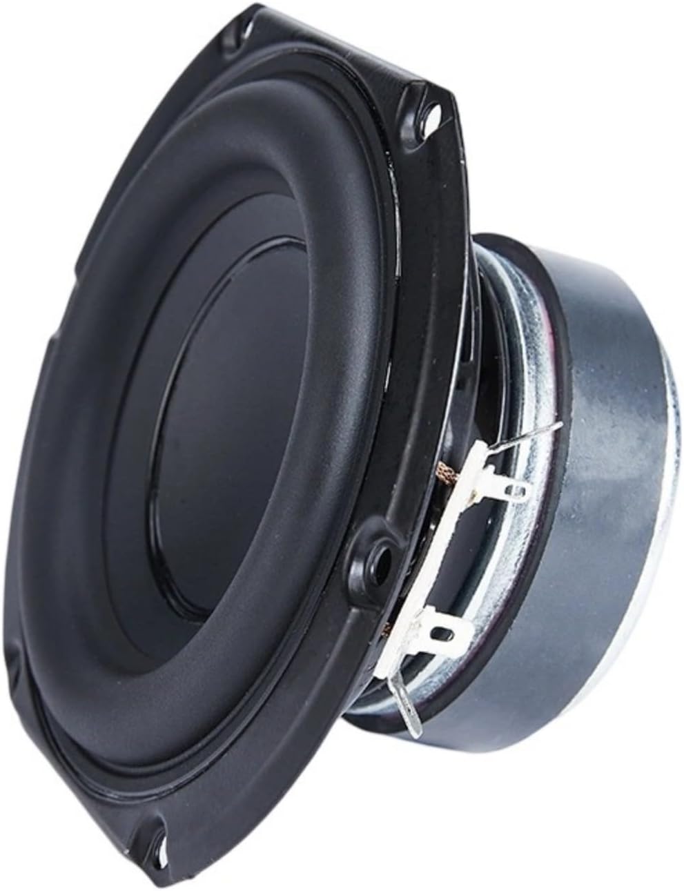 98mm 4inch Portable Speakers 4Ohm 30W Woofers Subwoofer Speakers Modification