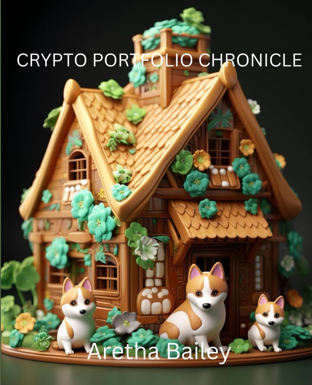 CYRPTO PORTFOLIO CHRONICLE : Bailey, Mrs Aretha Winstead: Amazon.ie: Books