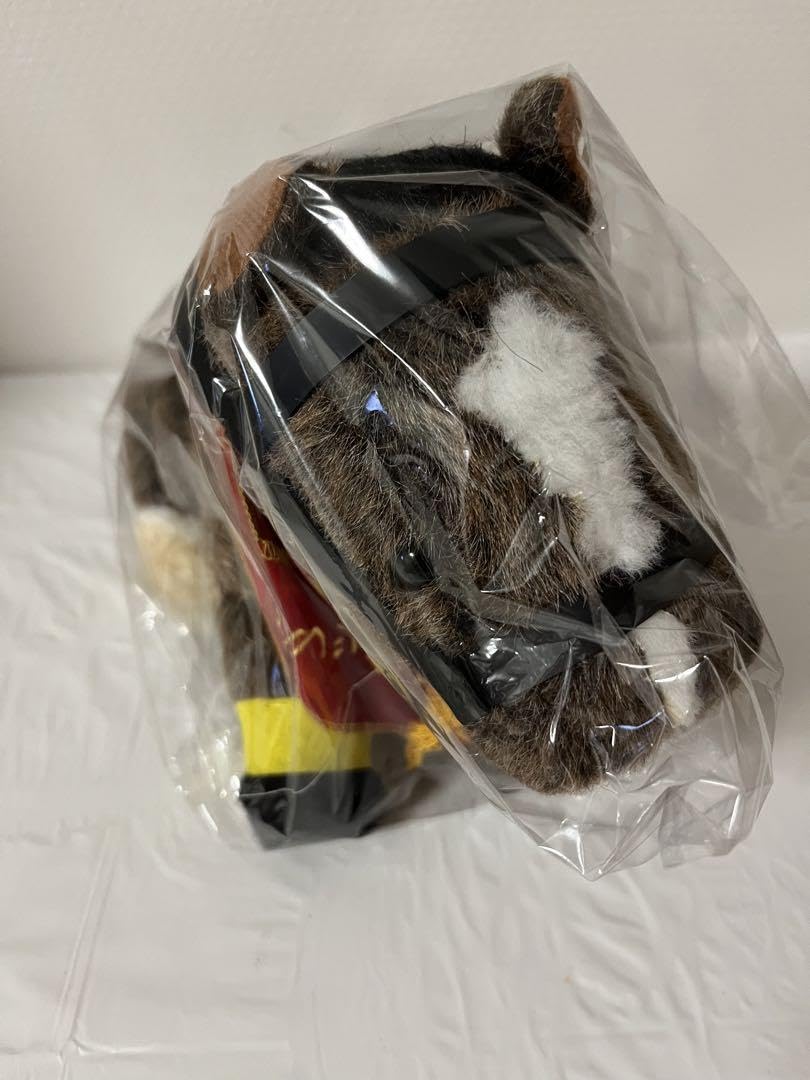 競馬ぬいぐるみ　ジャパンカップ　キタサンブラック Amazon.co.jp: キタサンブラック ぬいぐるみ ジャパンカップ 競馬 ウマ