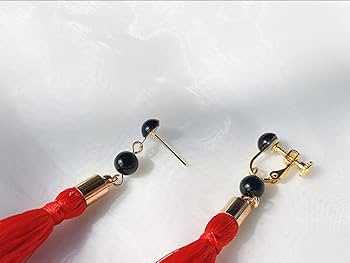 Amazon.co.jp: JIHUO ヴォックス・アクマ イヤリング バーチャル