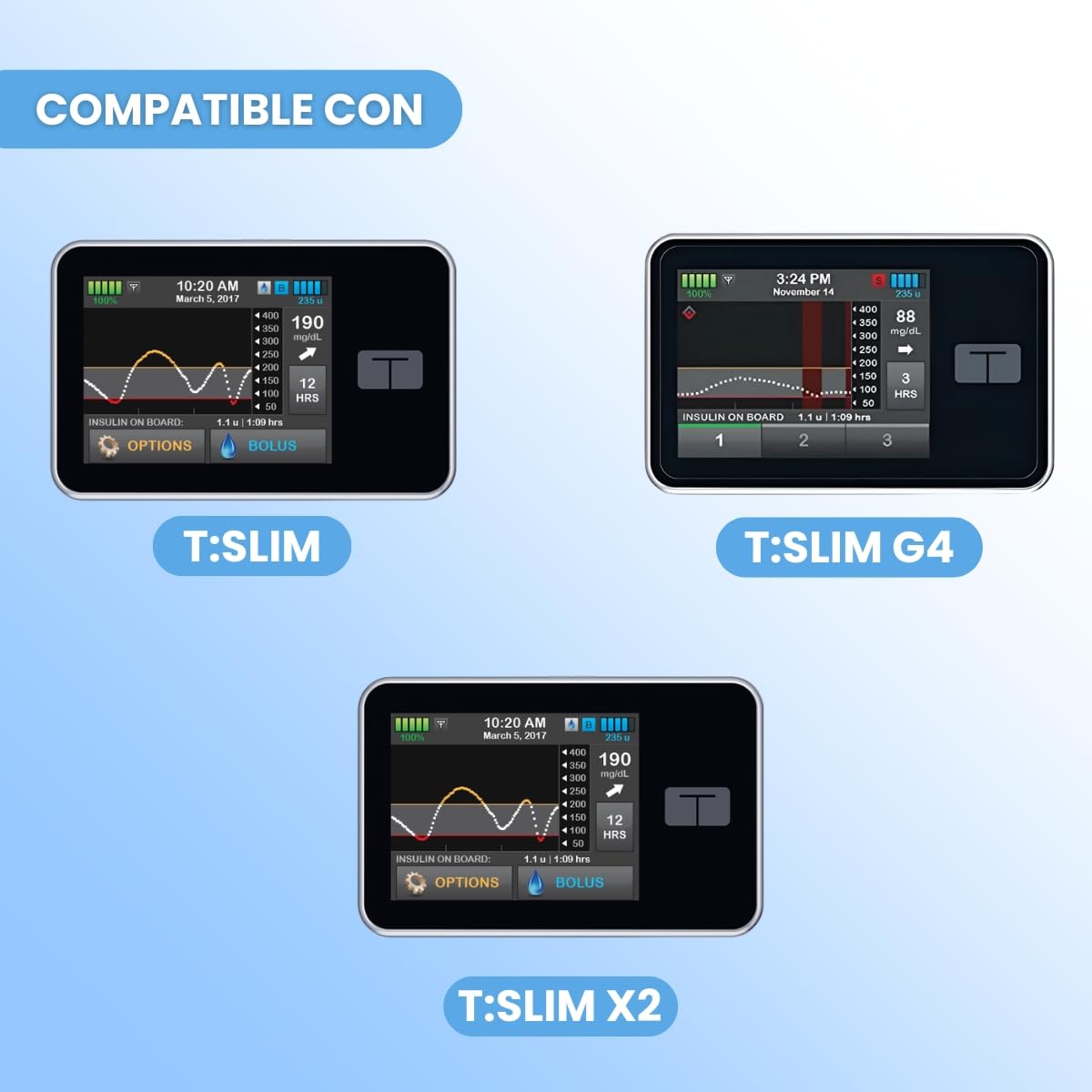 Funda Protectora De Silicona Para Bomba De Insulina Tandem/Compatible Con Todos Los Modelos De Tandem/Silicona De Alta Durabilidad. (Camo)