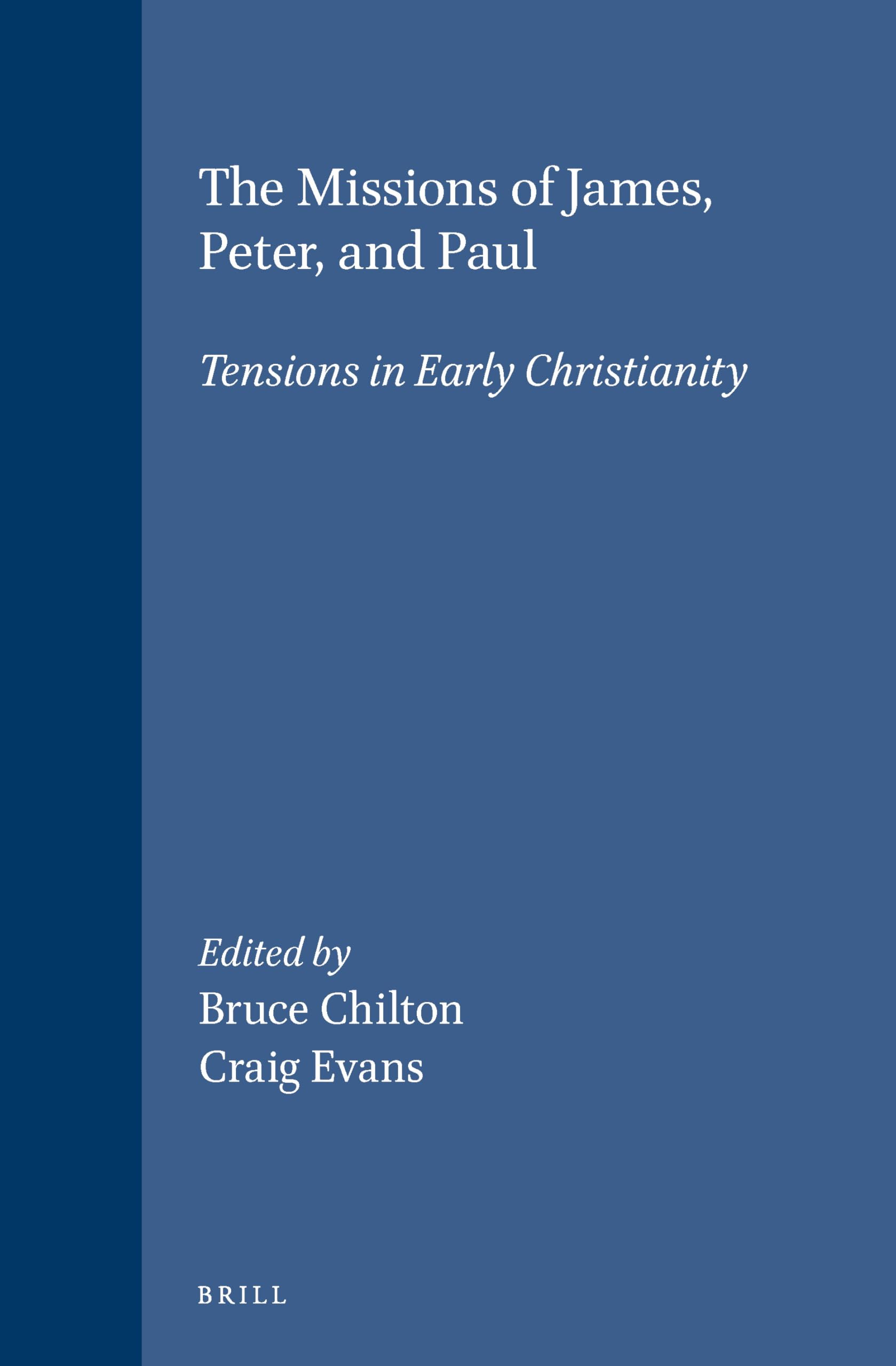 Histoire du christianisme primitif : les débats fondateurs de l'Église