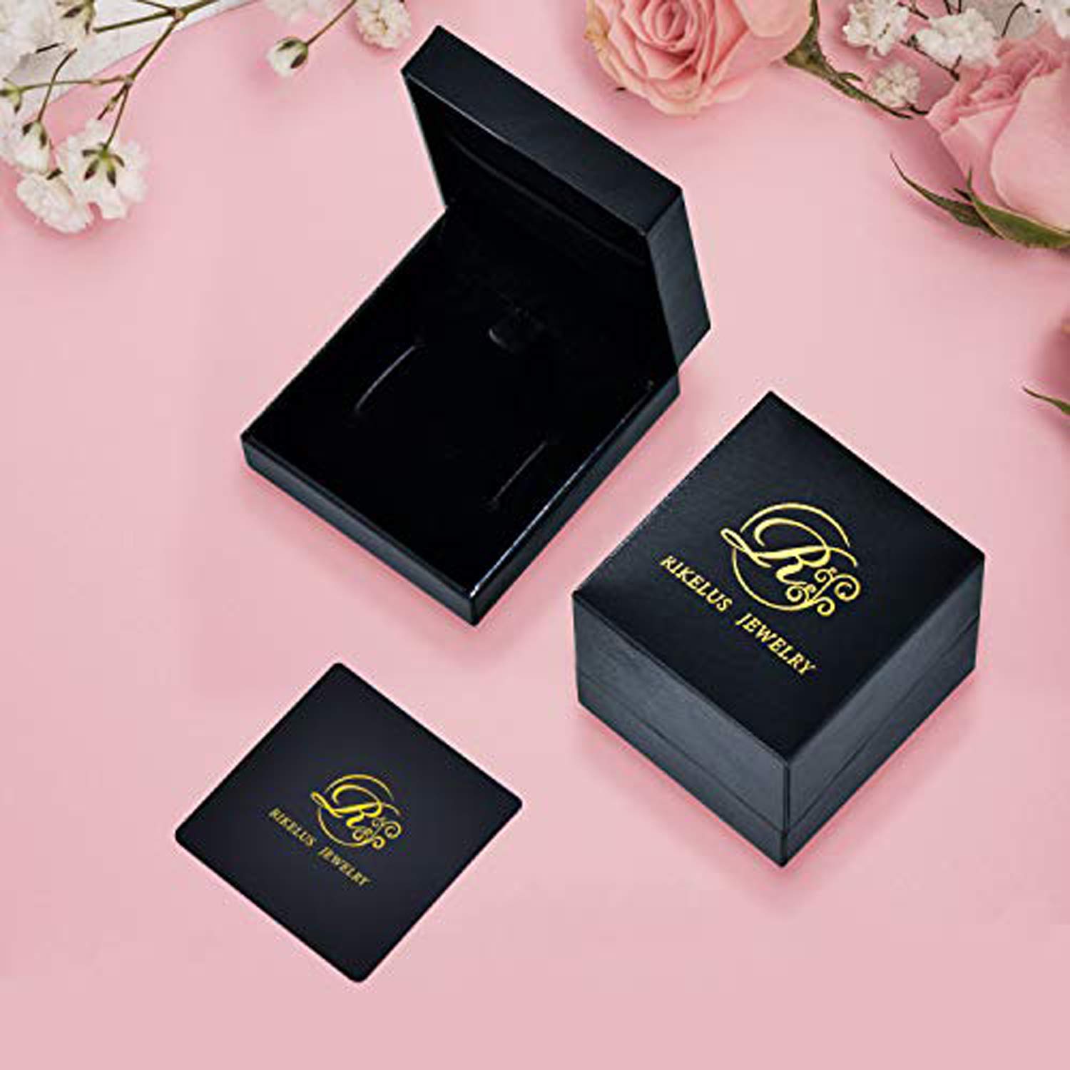 9k Echtgold Herz Fußkette für Damen Frauen, 375/9ct Gold Herz Fußkettchen Schichtfuß Fusskettenchen Schmuck Geschenke für Geburtstag Weihnachten 20/21.5+5 cm
