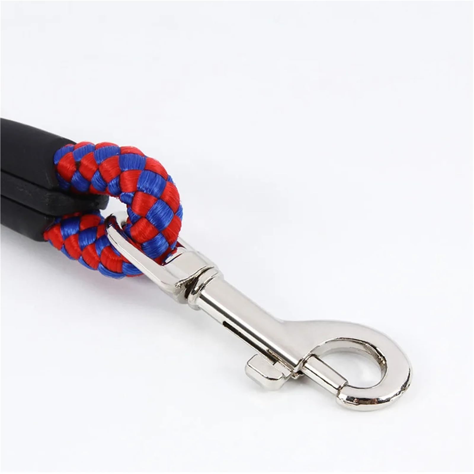 Acoplador de correa de perro de 3 vías, divisor sin enredos para pasear perros y gatos pequeños, cuerda de tracción triple para un fácil control y comodidad durante las actividades al aire libre