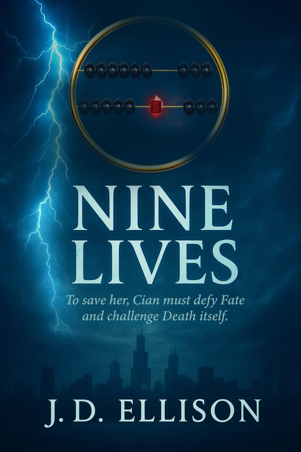 Nine Lives: Are you ready?: 1 (Out of Time)