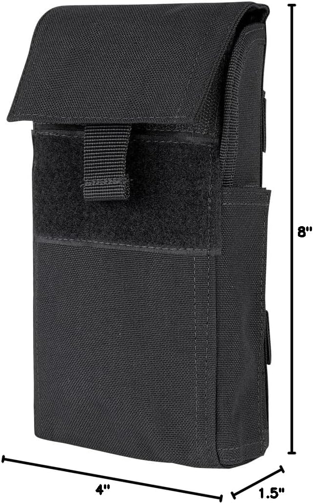 Shotgun Reload Pouch Black