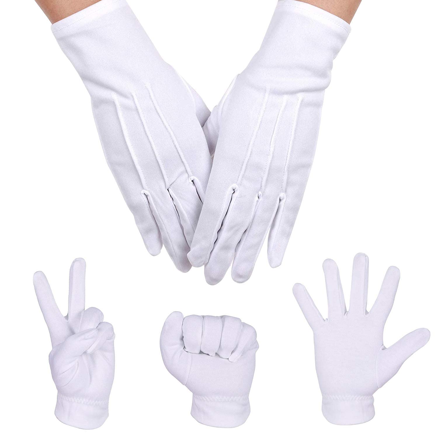 iZoeL Rouge Vert Bros Chapeau Costume Bros Deguisement Carnaval/Halloween Accessoires - Chapeau Gants Mustaches Boutons Bretelles - Costume Halloween/Carnaval/Cosplay pour Homme Femme - 5