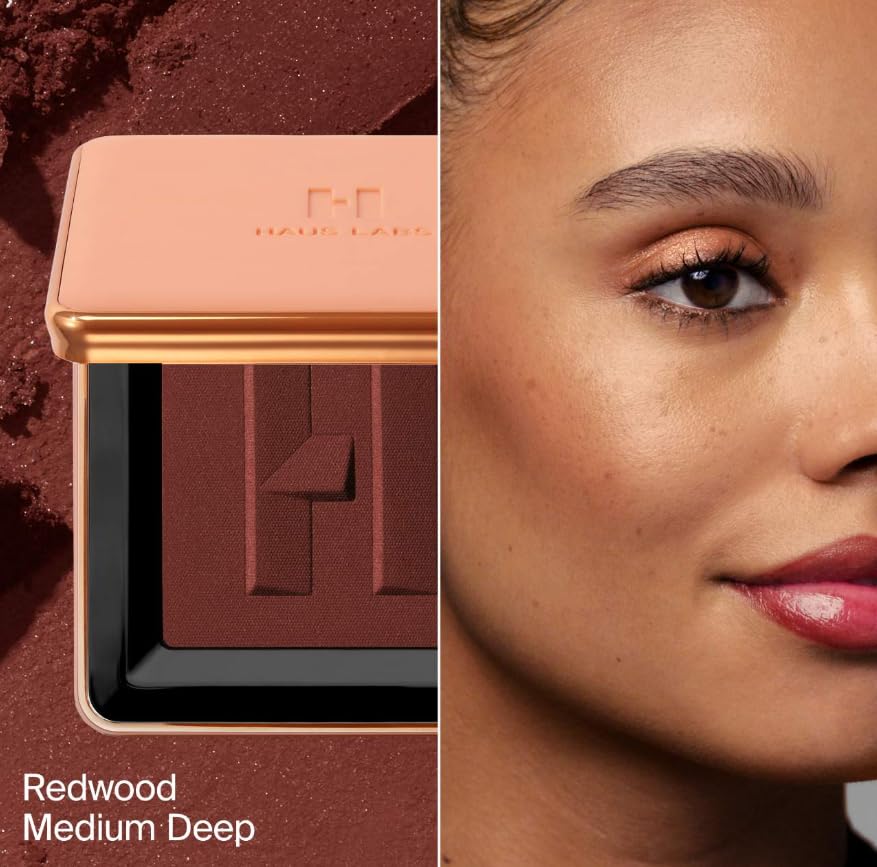 Amazon.com: HAUS LABS BY LADY GAGA Power Sculpt Velvet Powder