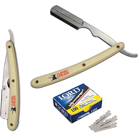 Classic samurai shavette Clearance