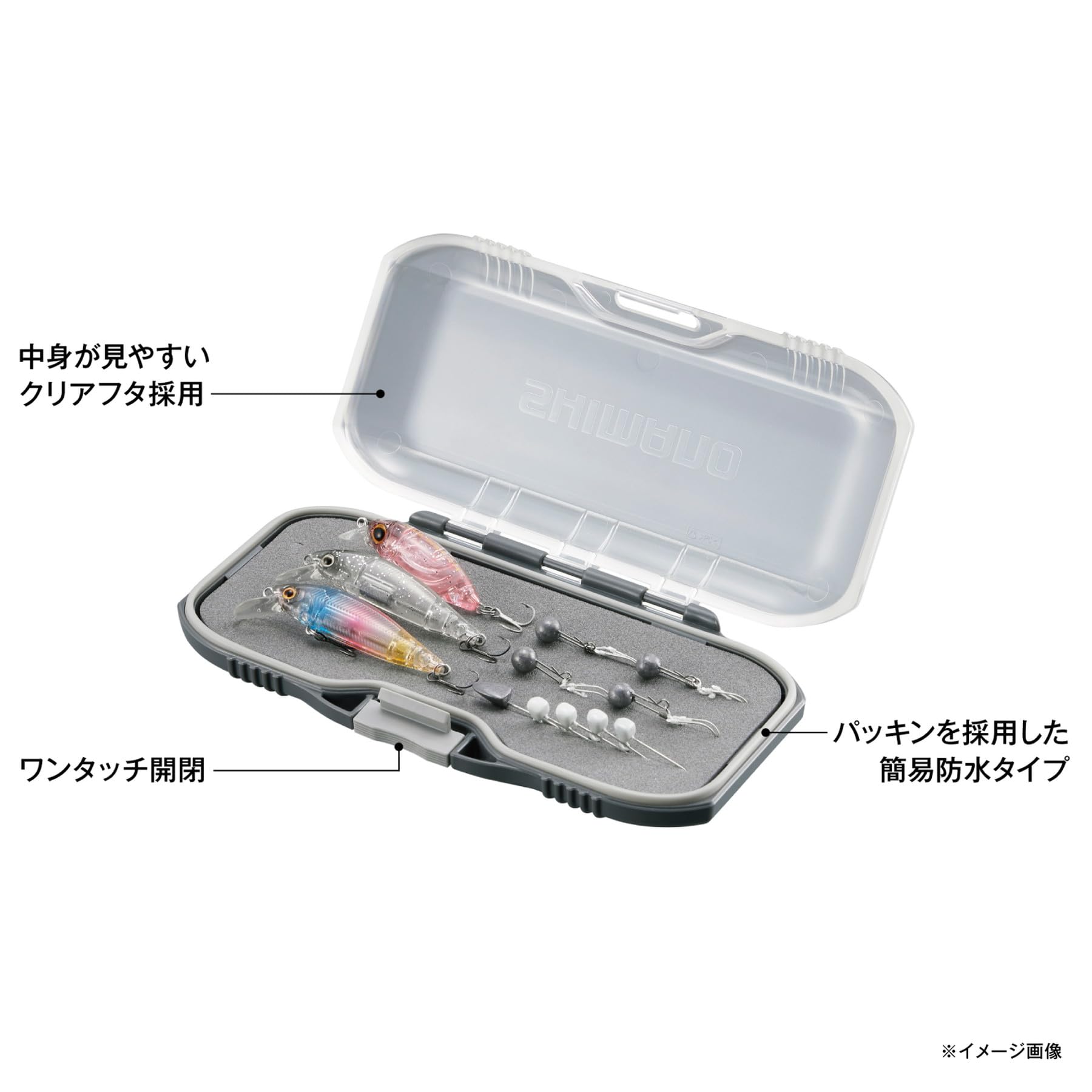 Amazon | シマノ(SHIMANO) ドライマルチケース CS-201X カーキ