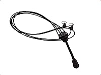 Vista 1 de Rick Young Outdoors Arnés binocular de alta calidad, correa ajustable para el pecho para caza, observación de aves y senderismo, cómodo sistema