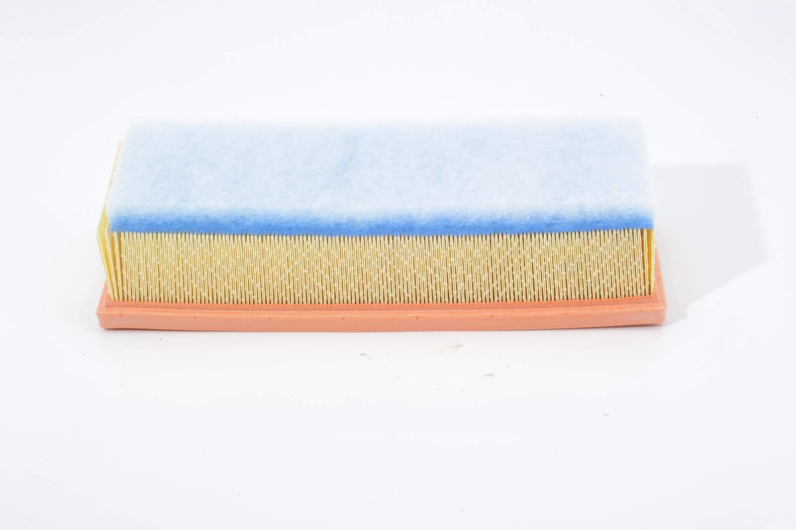 Bosch Filtro Aria per Auto S0157 - Trattiene le particelle solide all'esterno della presa d'aria - Resistente all'umidità ed altamente resistente alla trazione
