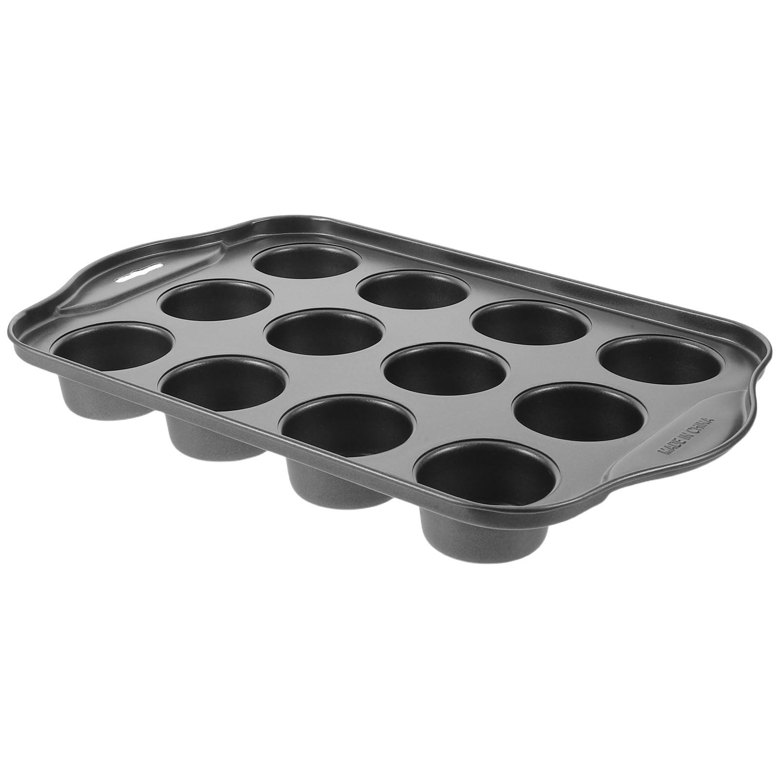 Zerodeko utensilio de repostería de acero al carbono con revestimiento antiadherente