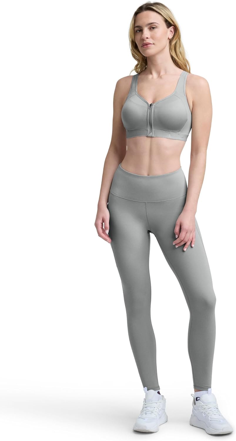 Champion Women's Performance Inner Drawcord 7/8" Leggings, Fitted