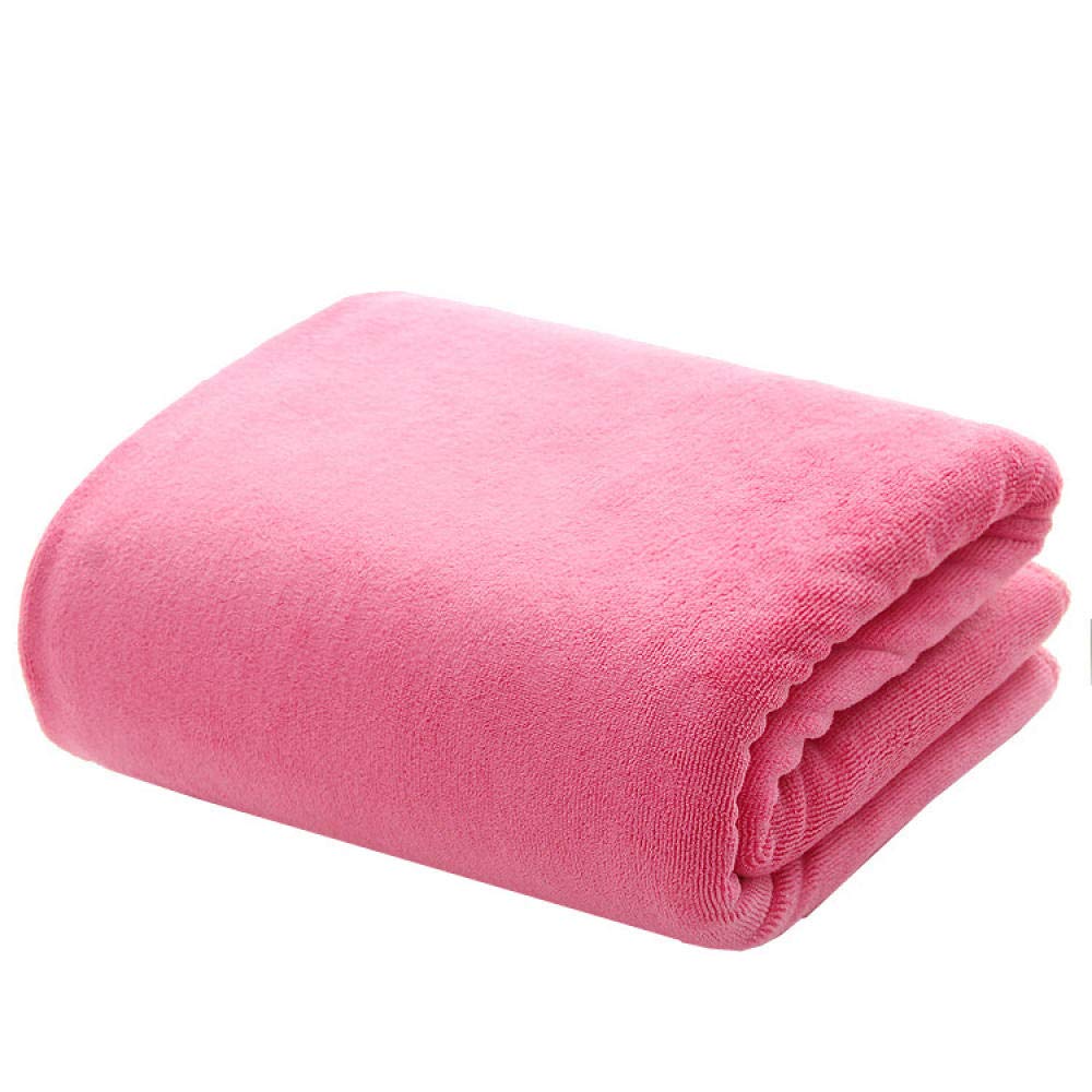 Ensemble De Serviettes De Bain Serviette De Bain, Salon De Beauté en Coton, Lit Spécial pour Hommes Et Femmes Adultes, Absorbant Doux Et Épaissi Super Serviette Gris Extra Épais 120X200Cm