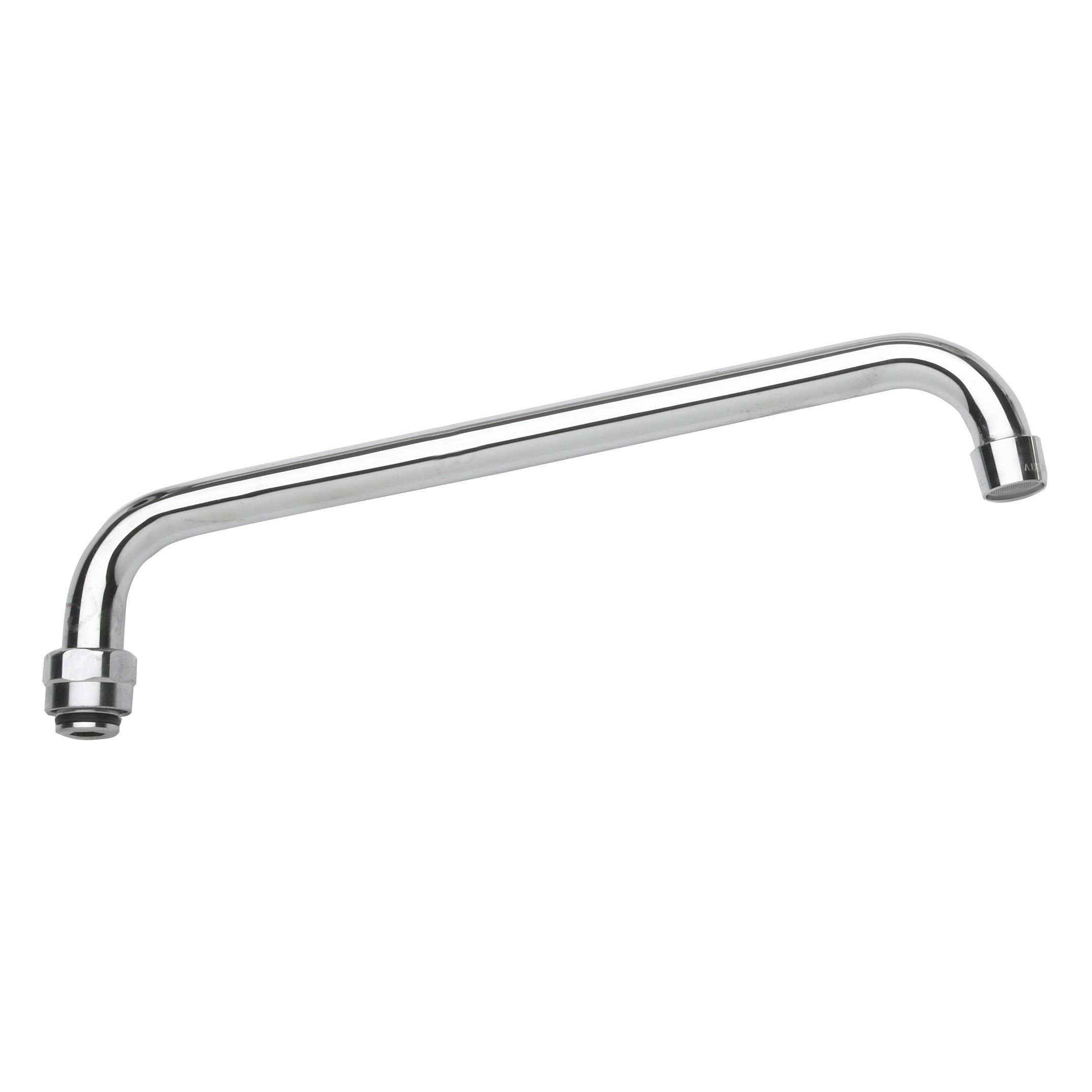 Krowne Beccuccio da 15,2 cm con adattatore T&S, conforme a basso piombo