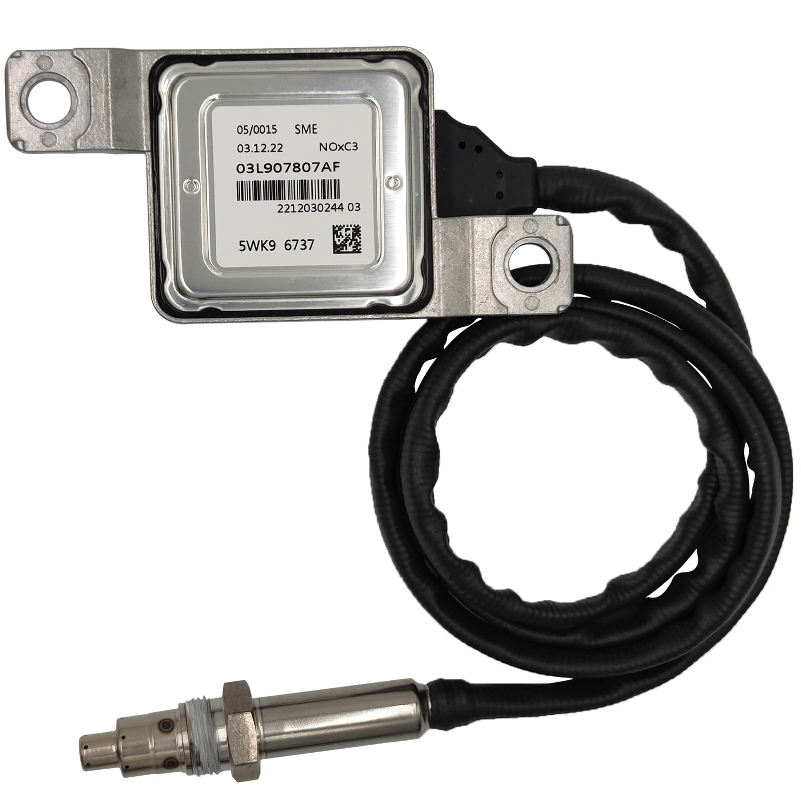 Amazon.com: 03L907807AF NOx Sensor 5WK9 6737 for VW Passat 2.0