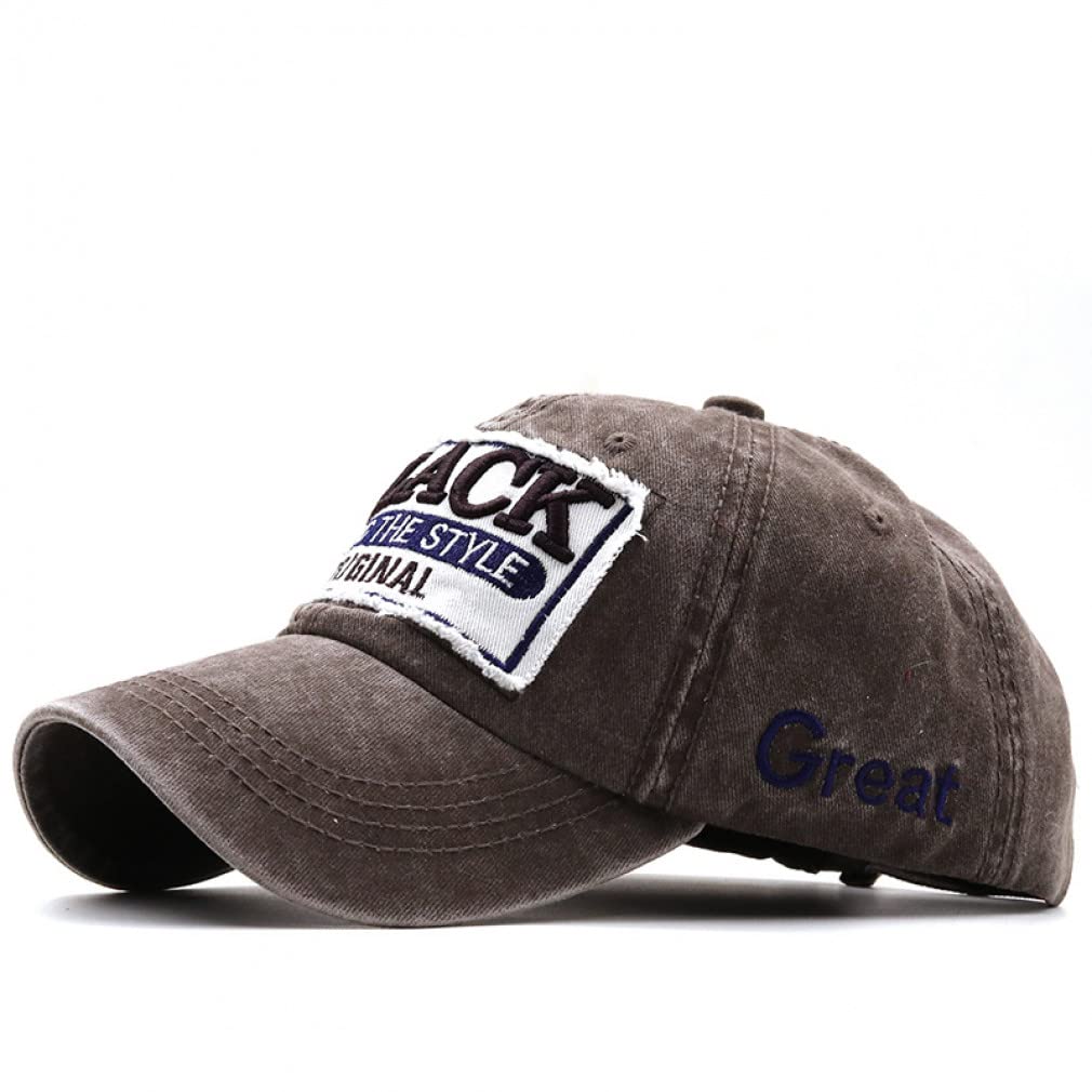 Cappello da Baseball da Uomo con Osso di Pesce Cappello da Ricamo da Pesca Snapback da Donna Cappello Estivo da Uomo Fisher