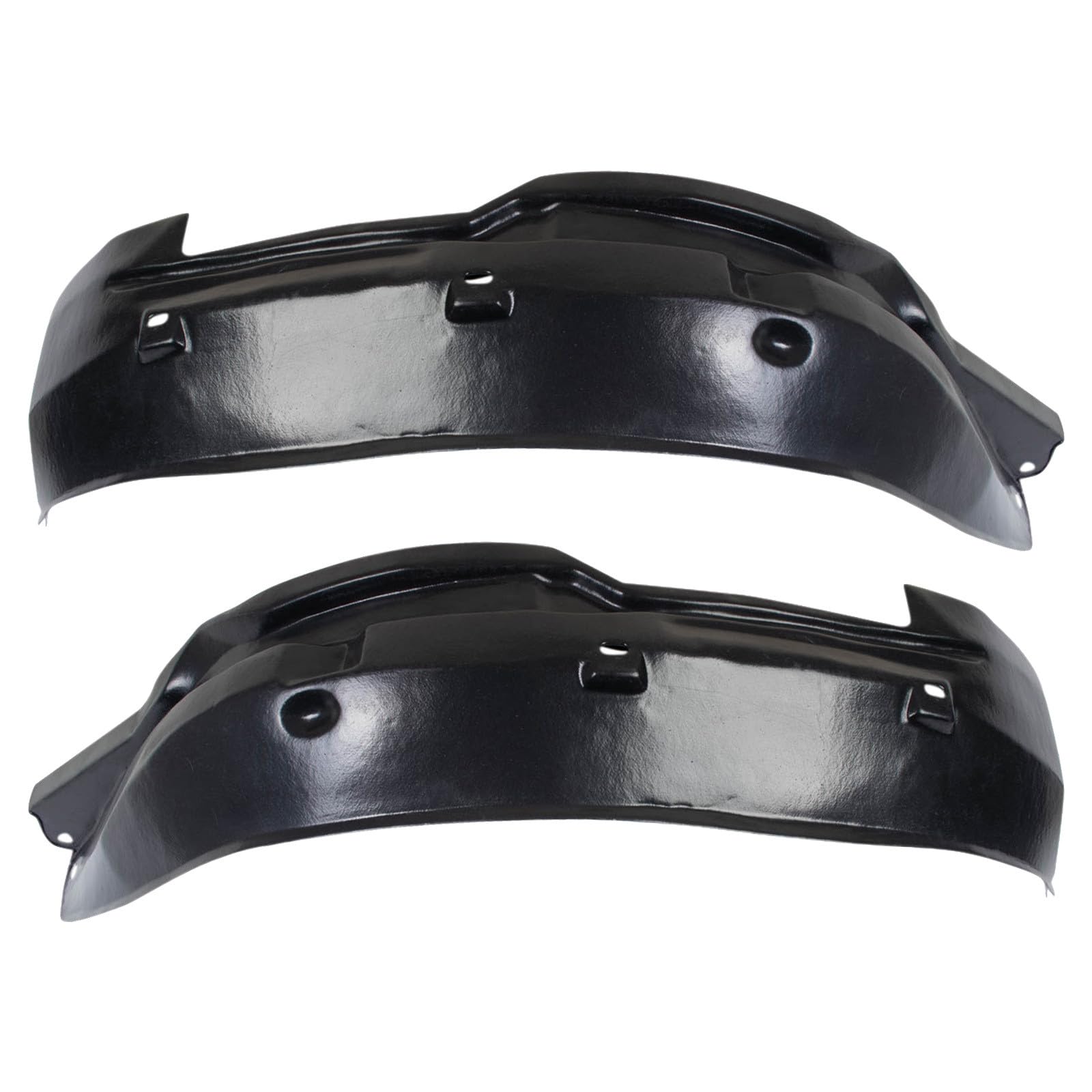 TRQ Inner Fender Liner Set