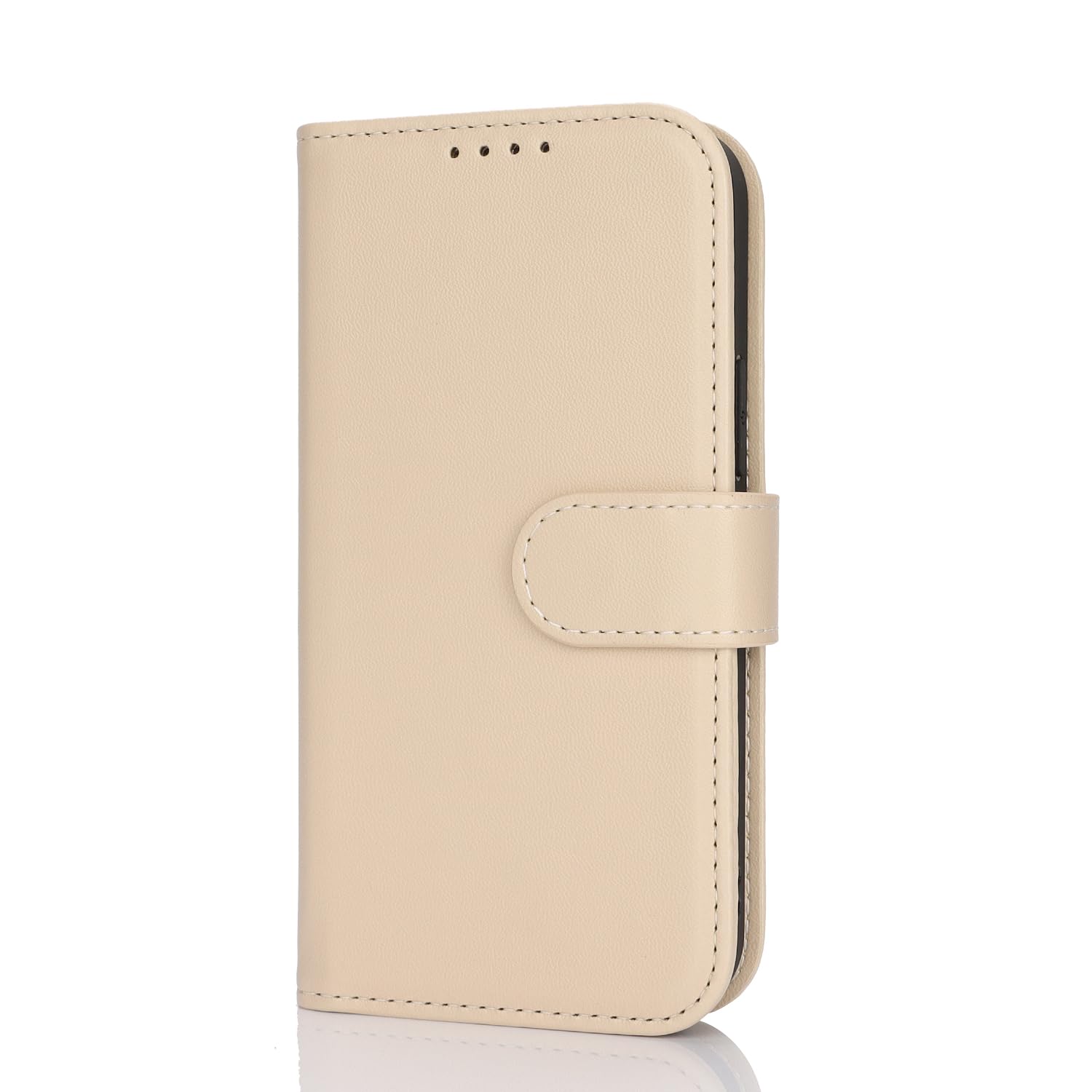 Card Holder Case For IPhone 11 Pro, Premium PU Leather Wallet Case With - View #10