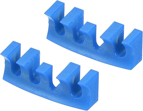 Badminton Stringing Racquet Load Spreader Badminton Pressure Reducer String Protector Threading Machine Adapter for Repair Fixing